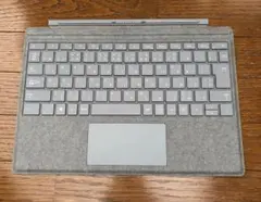surface pro キーボード (グレー)