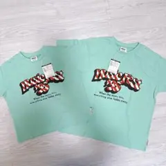 コメントで300円引き!!BREEZE☆POPグラフィックTシャツ 新品タグ付き