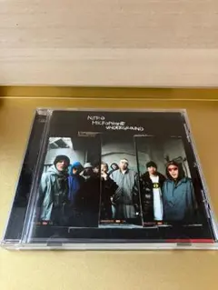 NITRO MICROPHONE UNDERGROUND中古アルバムCD 帯あり