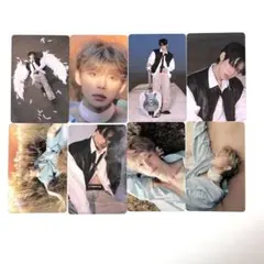 TXT ヨンジュン トレカ セット