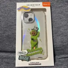 SKINNYDIP テレタビーズ iPhone 15 ケース