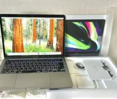 MacBook Pro 2020 13インチ/ M1 8GB 256 SSD