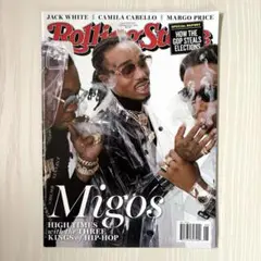 Rolling Stone (US) Issue 1306/1307 2018