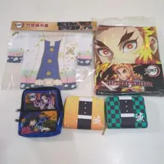 新品未使用　鬼滅の刃　グッズ　まとめ売り