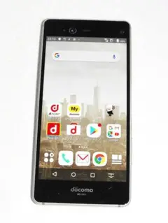 FCNT arrows NX F-01K docomo