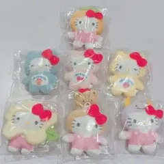 ♡ キティ ハローキティ わたしのデコバッグシリーズ シークレットマスコット ♡