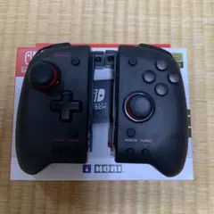 SW グリップコントローラー クリアブラック