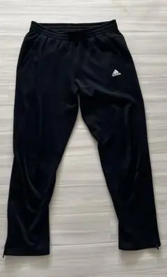 adidasアディダス　ジャージ　下のみ　Oサイズ