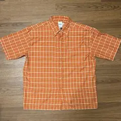 【美品】90s CalvinKleinJeans ボックスシャツ XL