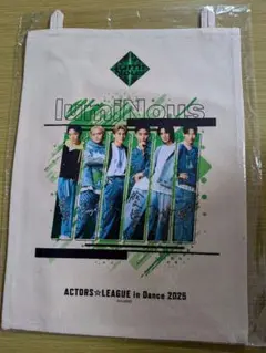 【ACTORS☆LEAGUE】B賞　ファブリックポスター　lumiNous