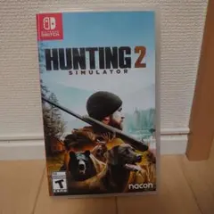 HUNTING 2 SIMULATOR Nintendo Switch
