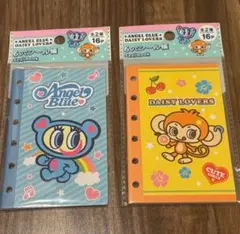 Angel Blue & Daisy Lovers シールブック