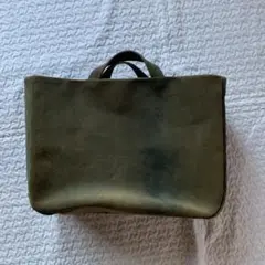 一粒舎　ショルダーバッグ　牛革HITOTSUBUSHA ハンドメイド HITOTSUBUSHA】float