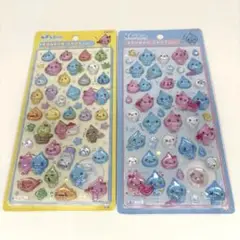 しずくちゃん ボンボンドロップシール まとめ売り　 新品未開封
