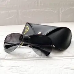 【美品】Ray-Ban アビエーター サングラス RB3449