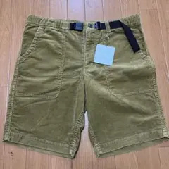 【未使用品】THE NORTH FACE ブリティッシュカーキ　ショートパンツ