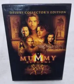 ハムナプトラ DVD ボックス