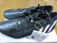アディダスadidas29.0cmプレデターエッジ3.HG/AG新品。9990円