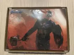 【新品未使用】キャプテン・アメリカ　キャンバスアートパネル