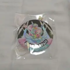 ホログラム缶バッジ キュアパルフェ 20thライブ
