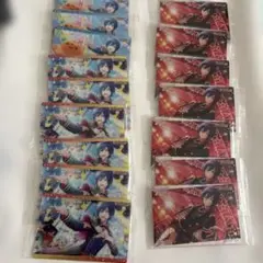 プロセカ　KAITO　ウエハースカード　まとめ売り