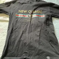 NEW CLASSIC 長袖Tシャツ 黒 2015