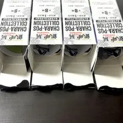 銀魂展 キャラポス / 土方 近藤 セット