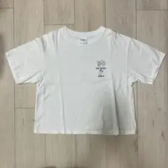 GU マイメロディ クロミ コラボTシャツ 白