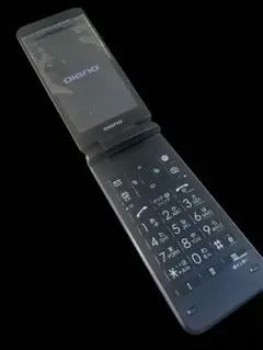 DIGNO 902KC 少し傷あり 画面フィルムつき