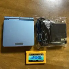 ゲームボーイアドバンス SP