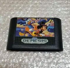 SEGA メガドライブ Genesis アイラブミッキー&ドナルド (北米版)