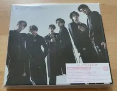 SixTONES アルバム 声 初回盤B新品未開封 OPA! 愛という名のベール