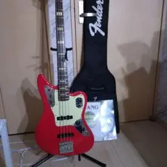 早い者勝ち★フェンダージャパン Jaguarジャガー JM66-80 純正完備 FENDER J JG66-80 フェンダージャパンのジャガーです