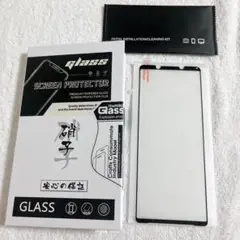 新品⭐️ Xperia1II ガラスフィルム 全面吸着 SO-51A