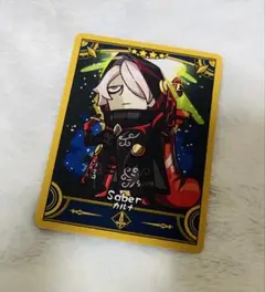 FGO カード サンタカルナ