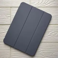 ꕤ︎︎ iPad Pro 11インチ カバー ケース ダークパープル