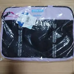 【新品】JENNI LOVE　タブレットケース　パープル