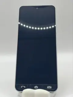 BASIO SHG09 本体 シルバー NFC機能 64GB