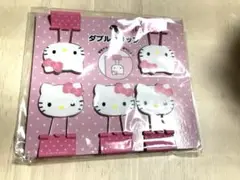 【新品未使用】ハローキティ クリップ 5個セットサンリオ