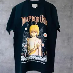 クラピカ ハンターハンター メンズ Tシャツ 半袖 レトロ リプリント 新品