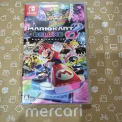 Mario Kart 8 Deluxe マリオカート8