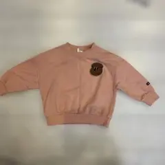 ☆長袖トレーナー　サイズ100cm☆