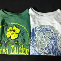 GAP　Tシャツ　キッズ　S　120