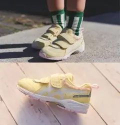 asics SUKU SUKU TIARA MINI 20㎝