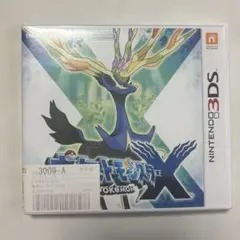 ポケットモンスター X ニンテンドー3DS