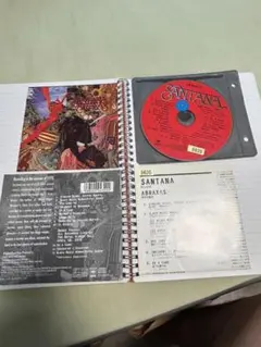 【ブラック・マジック・ウーマン入り・訳有】サンタナ/天の守護神+3/CD
