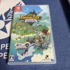 Switch ファンタジーライフi グルグルの竜と時をぬすむ少女