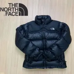 ノースフェイス 700フィル ヌプシダウンジャケット