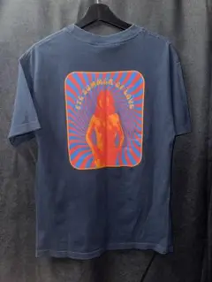FTC サイケデリック Tシャツ M ネイビー　 ヒステリックグラマー風