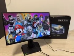 ASUS VG258 ゲーミングモニター 24.5インチ　165hz